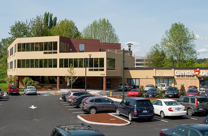 Redmond Gateway: 15600 Redmond Way, Redmond, WA 98052